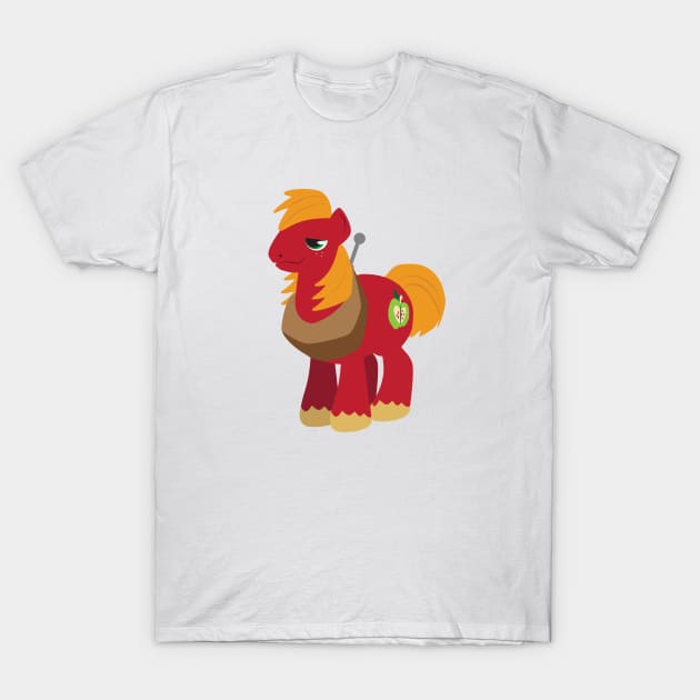 Big Mac (simple) T-Shirt by TheBrigeedaRocks